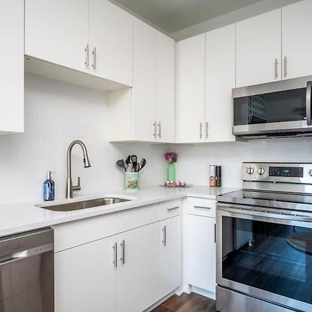 Luxe 1Br W Balcony In Downtown 542Blvd Apartment Atlanta Bagian luar foto
