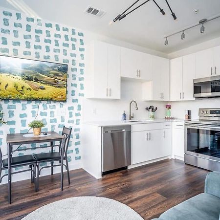 Luxe 1Br W Balcony In Downtown 542Blvd Apartment Atlanta Bagian luar foto
