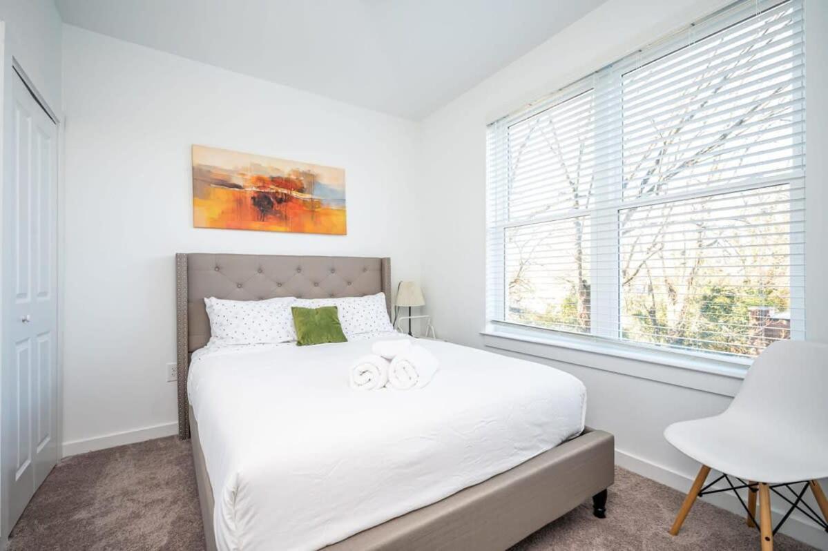 Luxe 1Br W Balcony In Downtown 542Blvd Apartment Atlanta Bagian luar foto