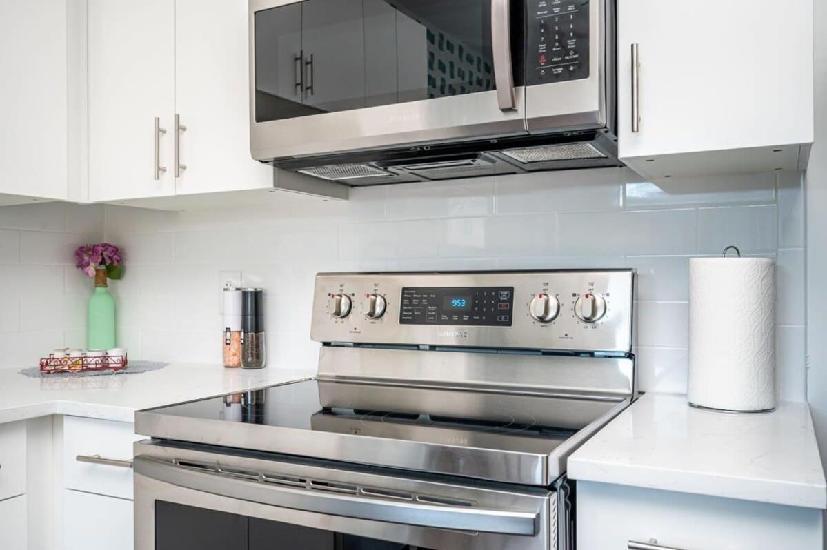 Luxe 1Br W Balcony In Downtown 542Blvd Apartment Atlanta Bagian luar foto