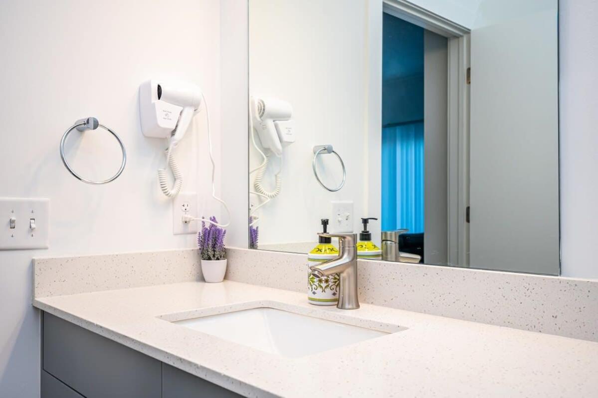 Luxe 1Br W Balcony In Downtown 542Blvd Apartment Atlanta Bagian luar foto