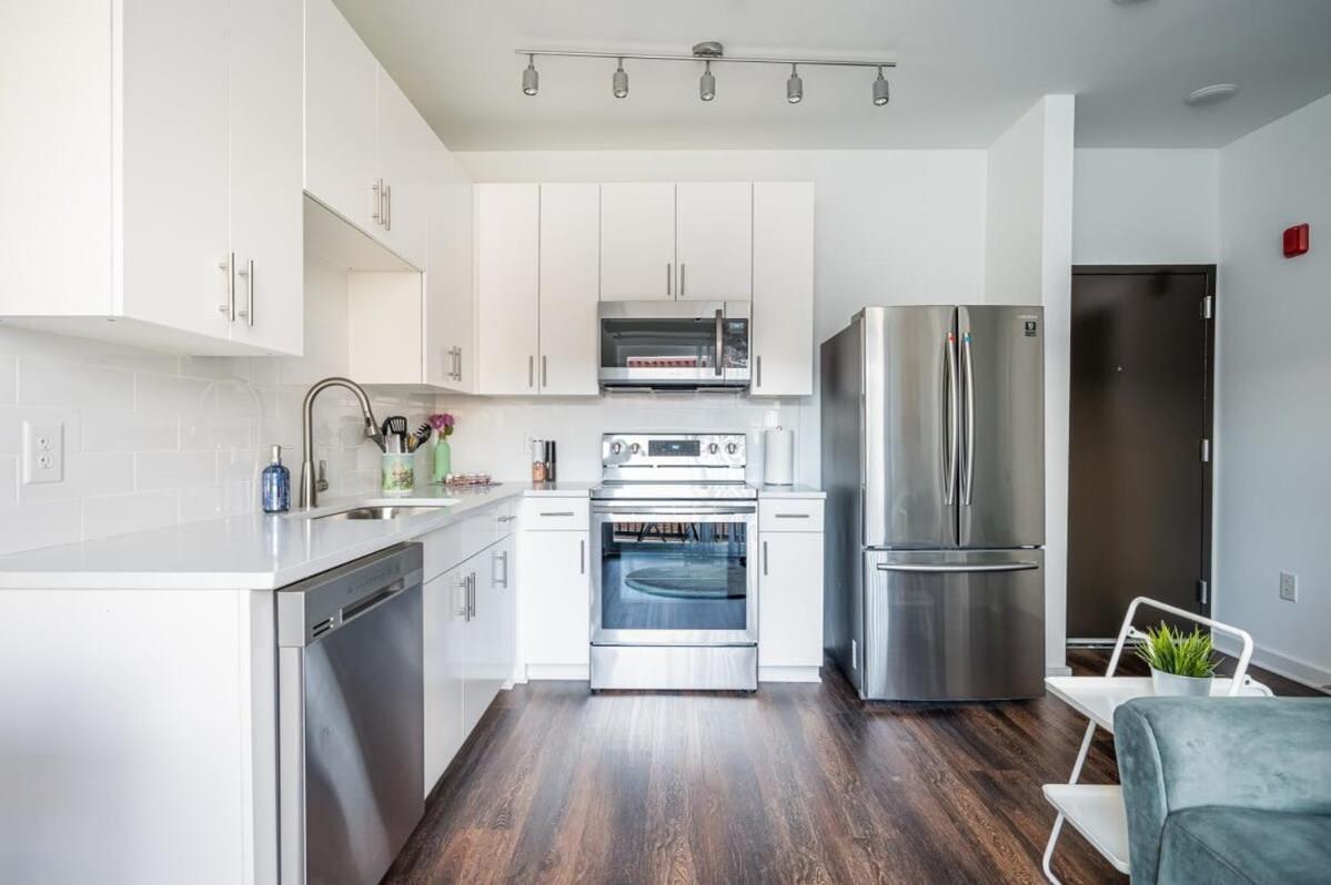 Luxe 1Br W Balcony In Downtown 542Blvd Apartment Atlanta Bagian luar foto